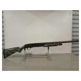 Mossberg 835 utili-mag; shoots 2 3/4 - 3 1/2" mag,