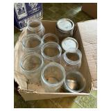 Another small box glass canning jars