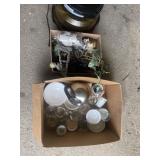 Nuwave tabletop oven & 2 boxes of*