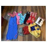 Dance outfits and costumes,