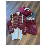 Palestine Wildcat Memorabilia