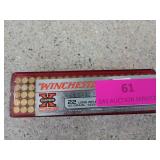 100 rds .22 LR 40 gr