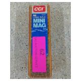 100 rds .22 LR mini mag
