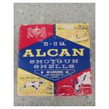 Alcan 12 ga 2 3/4" 1 1/8 oz 7 1/2 chilled shot
