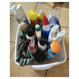 Cleaning Supplies 1 of 3