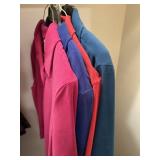 Briggs, New York Ladies jackets; lightweight