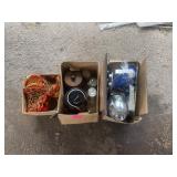 Air fryer, coffee pot. Pots & pans,