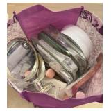 Mystery bag of womenï¿½s bath essentials: