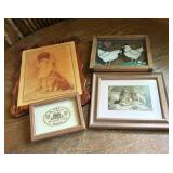 Cute animal and kid pictures