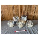 Robert Stanley Vintage Glass Crystal