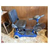 Guardian Brand electric scooter- untested