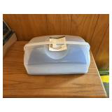 Brand new Tupperware cake tote