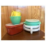 Vintage Tupperware