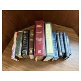 Bibles and Bible readings