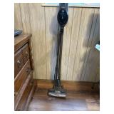 Rocket vacuum- works