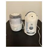 Humidifiers - both untested