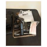 Shark vacuum accessories; brand new in a carry bag