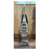 Hoover steam VAC carpet cleaner; hand tool never