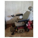 Pride - jazzy 614 HD mobility scooter needs