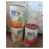 2-3 gallons Thompson