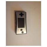 Nintendo game boy micro, untested, sold as is