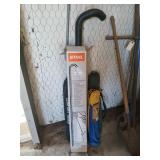 Stihl gutter blower attachment