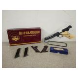 1953 high standard supermatic first model comes