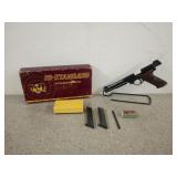 1954 high standard supermatic 101 third model