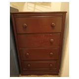 4 drawer chest 42 x 28 x 17