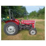 Massey Ferguson 231s super clean 350.1 hours, n