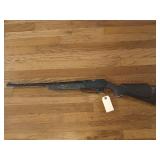 Daisy model 880 pellet/bb rifle .177 cal & BBs