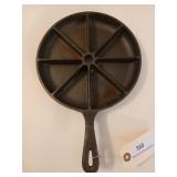 Cast iron Cracker Barrel Old country store