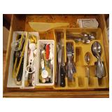 Drawer contents
