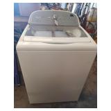 Whirlpool Cabrio washer for parts, scrap, or to