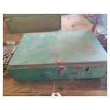 Coleman 425E camp stove, a little crusty