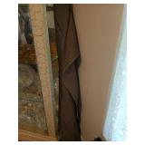 Partial bolt of polyester fabric 60" wide