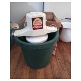 Rival yogurt and ice cream freezer