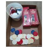 Poker chips