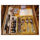 Contents of 2 drawers