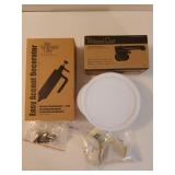 Pampered chef cake decorating kit, cheese