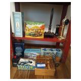 Asst Avon collector bottles