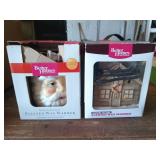 Santa Claus, country cottage scented wax warmers