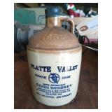 Platte valley whiskey crock of cleaner