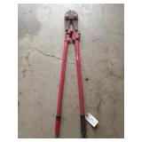38" bolt cutters
