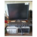 Dell computer, untested