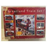 Greatland train set