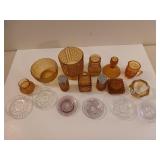 Box of asst glassware