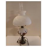 Electrified lamp 24"