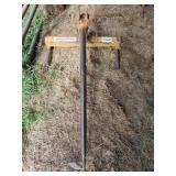 King Kutter II hay spike