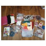 Crafting supplies